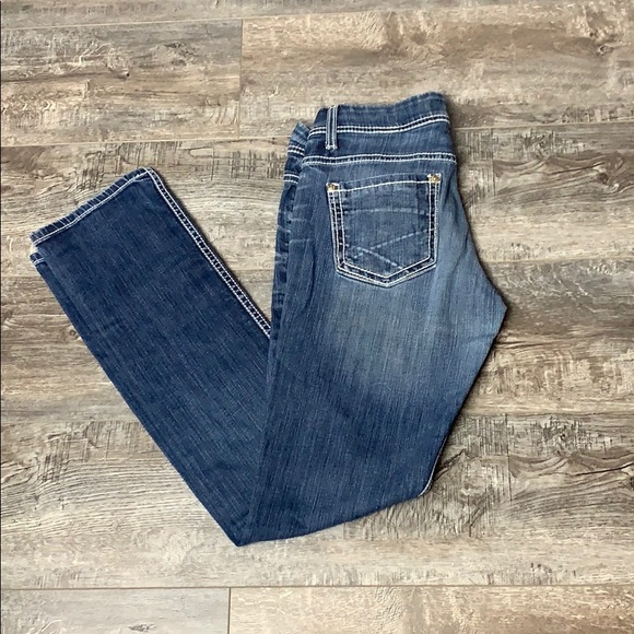 BKE Denim - BKE Payton Straight Leg Jeans Size 28/33.5L